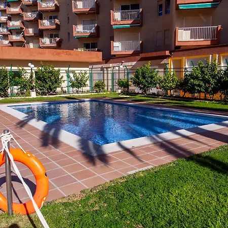 아파트 Gondolas Sunny Almuñécar