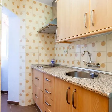 Góndolas Sunny Apartamento Almuñécar