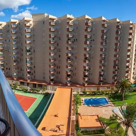 Apartamento Góndolas Sunny *