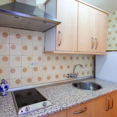 Góndolas Sunny Apartamento *